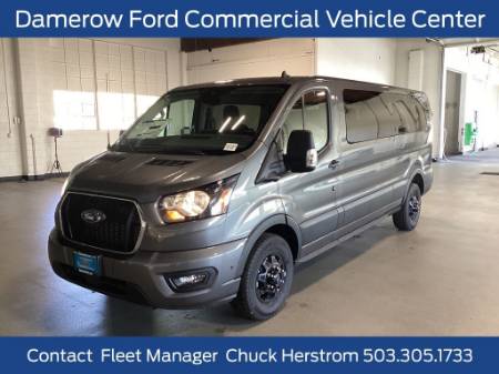 2025 Ford Transit-350 XLT