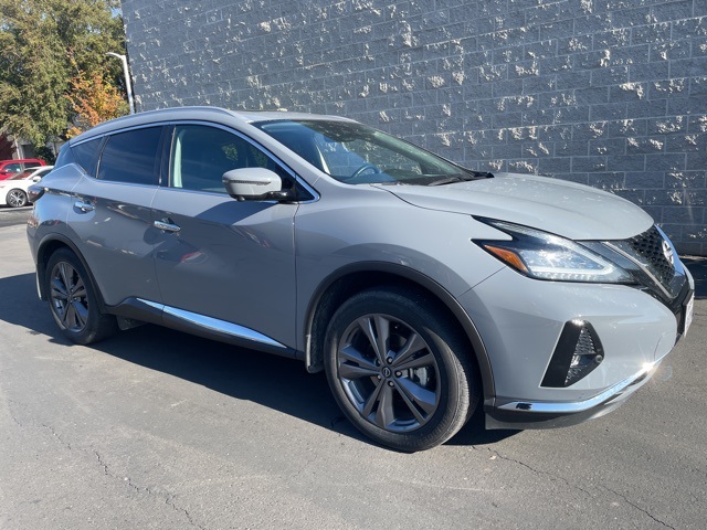 2024 Nissan Murano Platinum