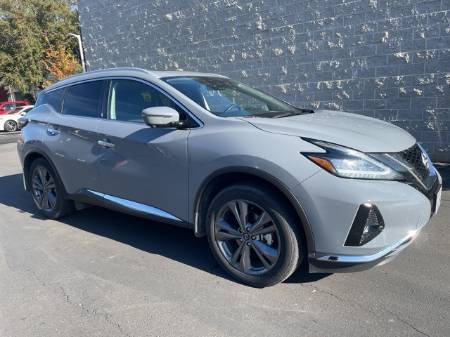 2024 Nissan Murano Platinum