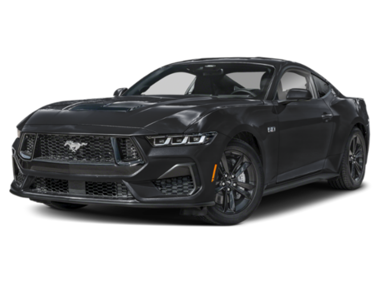 2026 Ford Mustang GT Premium Fastback's photo