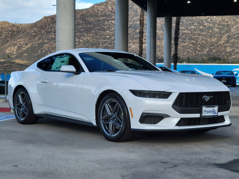 2026 Ford Mustang EcoBoost® Premium