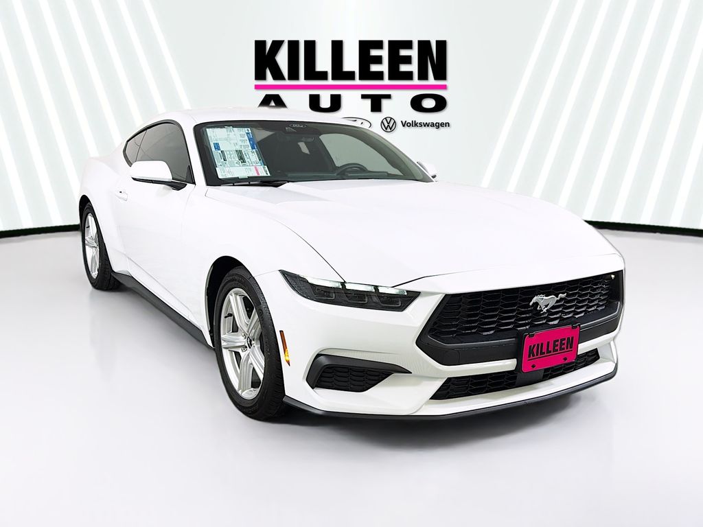 2026 Ford Mustang EcoBoost's photo