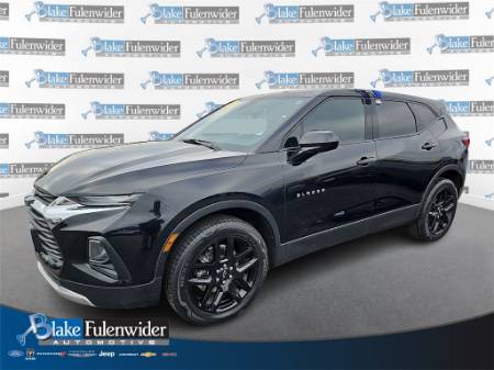 2022 Chevrolet Blazer LT