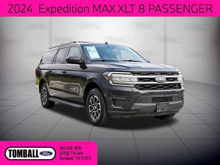 2024 Ford Expedition MAX XLT