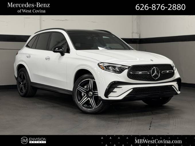 2024 Mercedes-Benz GLC GLC 300