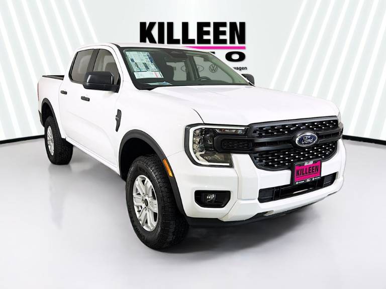 2025 Ford Ranger XL