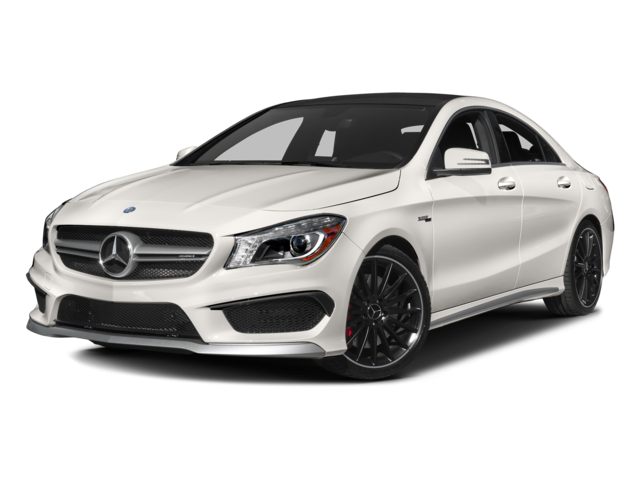 2016 Mercedes-Benz CLA CLA 45 AMG®