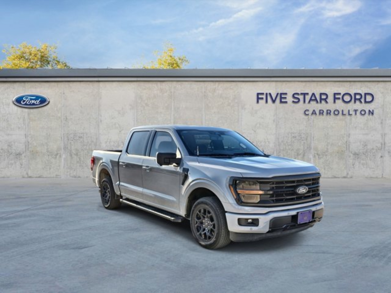 2024 Ford F-150 XLT's photo