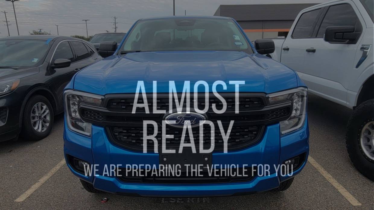 2024 Ford Ranger XL's photo