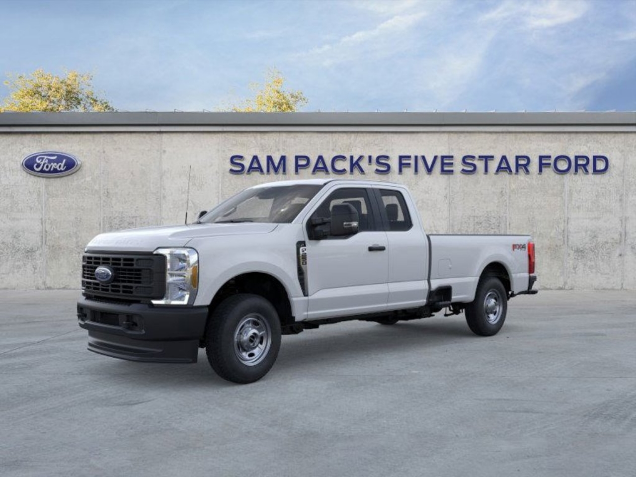 2025 Ford F-250 Super Duty XL's photo