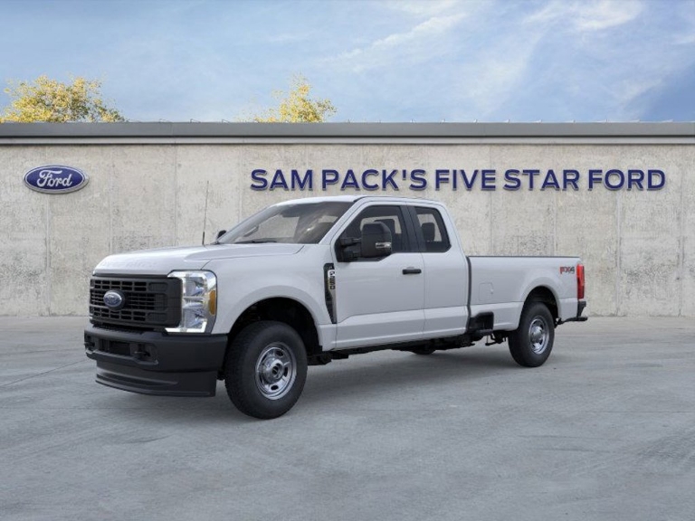 2025 Ford Super Duty F-250 SRW XL