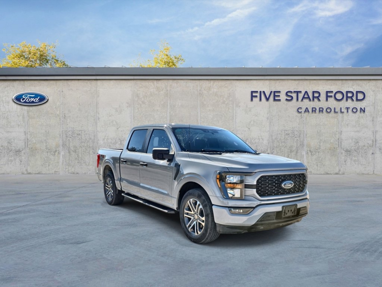 2023 Ford F-150 XL's photo