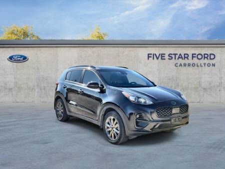 2022 Kia Sportage Nightfall