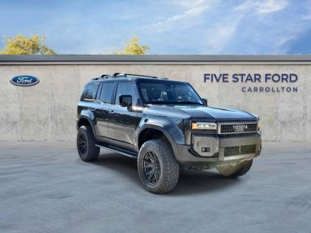 2025 Toyota Land Cruiser