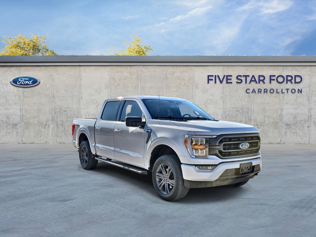 Used 2023 Ford F-150 XLT