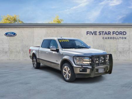 2019 Ford F-150 King Ranch