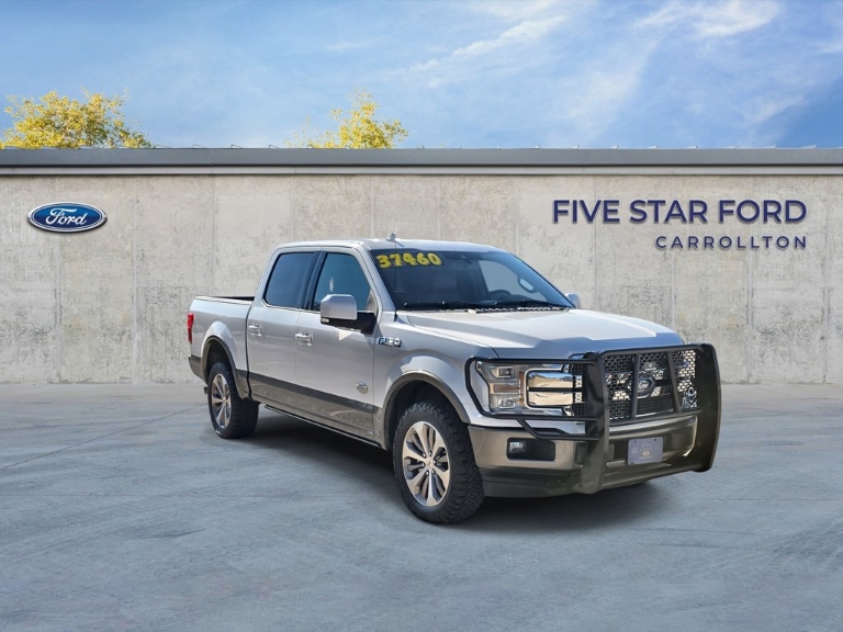 2019 Ford F-150 King Ranch