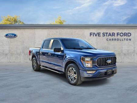 2023 Ford F-150 STX