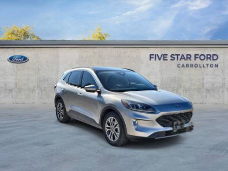 2020 Ford Escape SEL