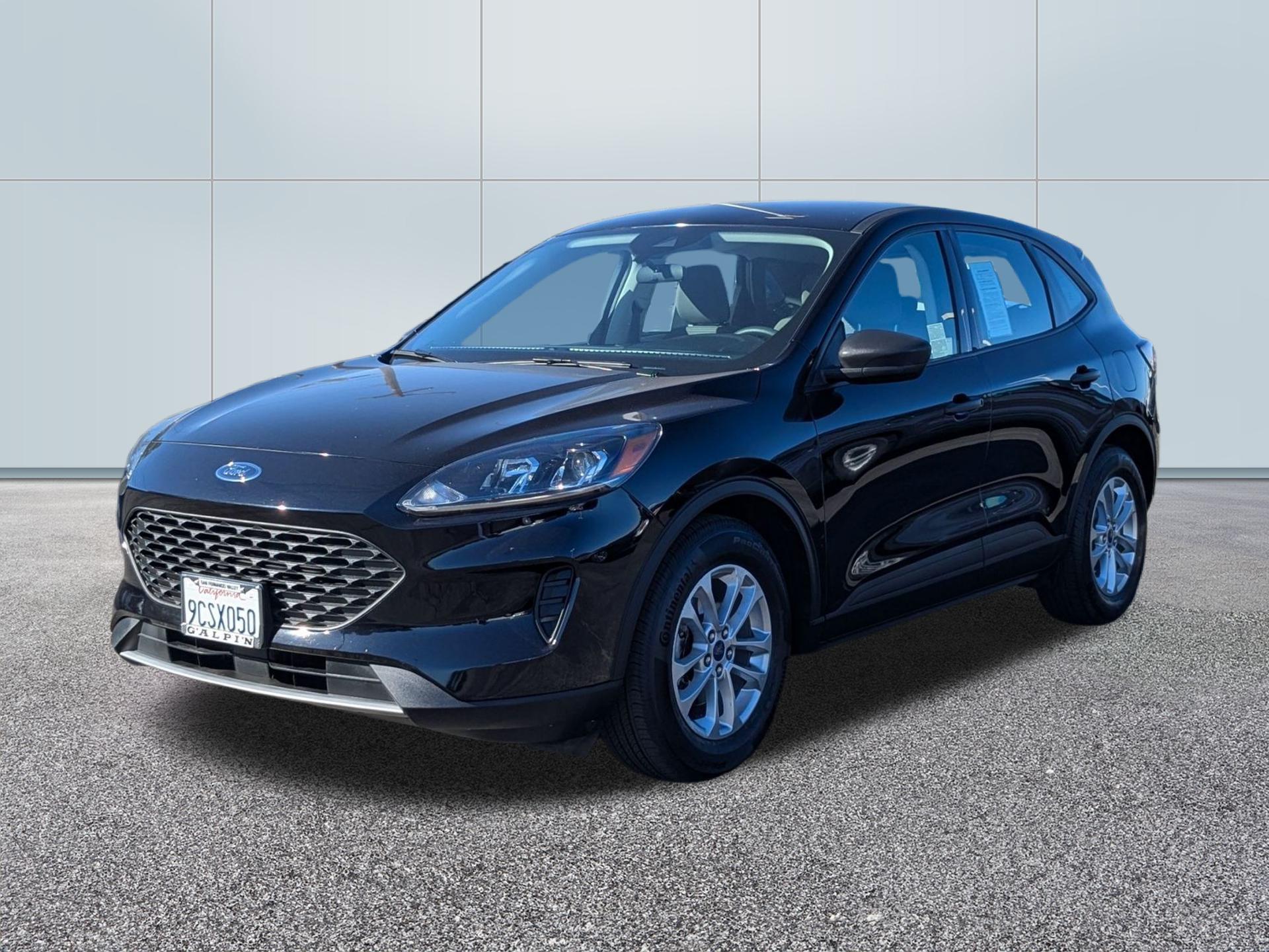 Used 2022 Ford Escape S