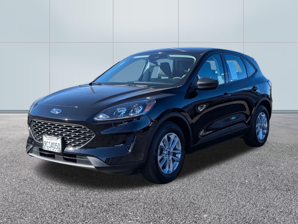 2022 Ford Escape S