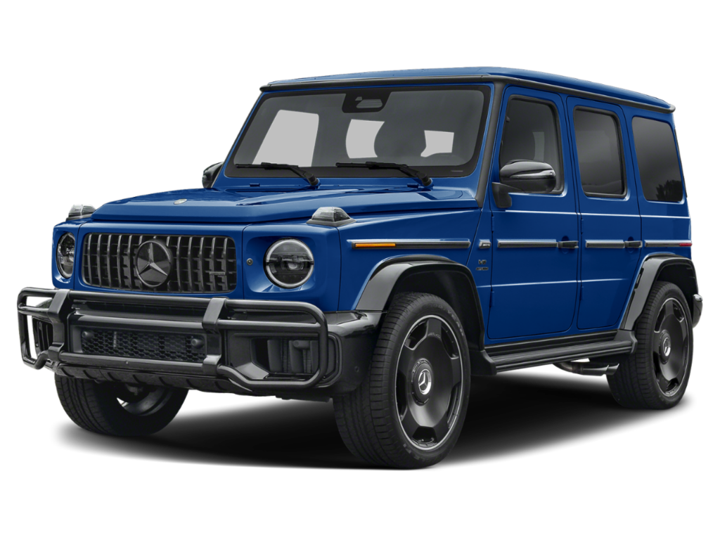 2025 Mercedes-Benz AMG® G 63 AMG® G63