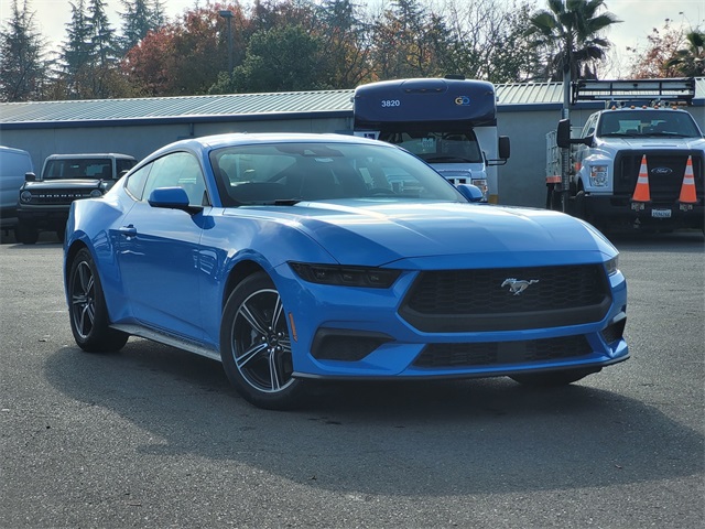 2025 Ford Mustang EcoBoost®