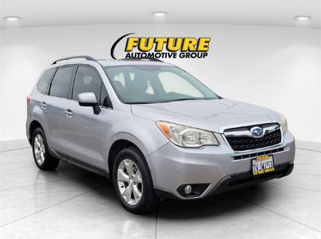 2014 Subaru Forester 2.5I Limited