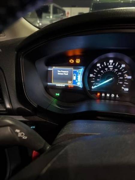 2018 Ford Fusion Hybrid SE