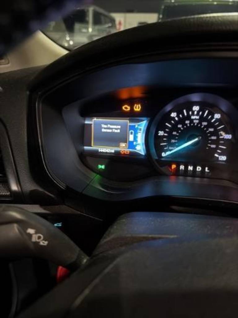 2018 Ford Fusion Hybrid SE