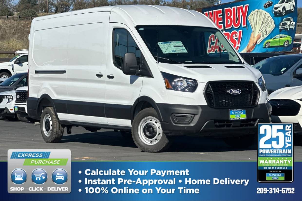 2026 Ford Transit Van Base's photo