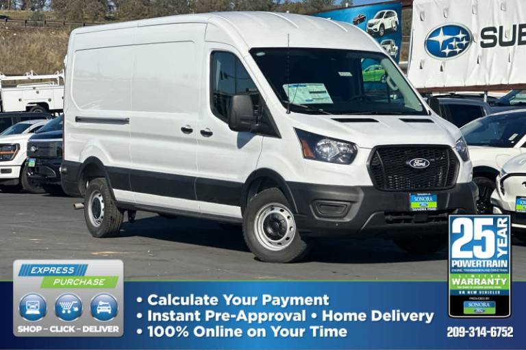 2026 Ford Transit