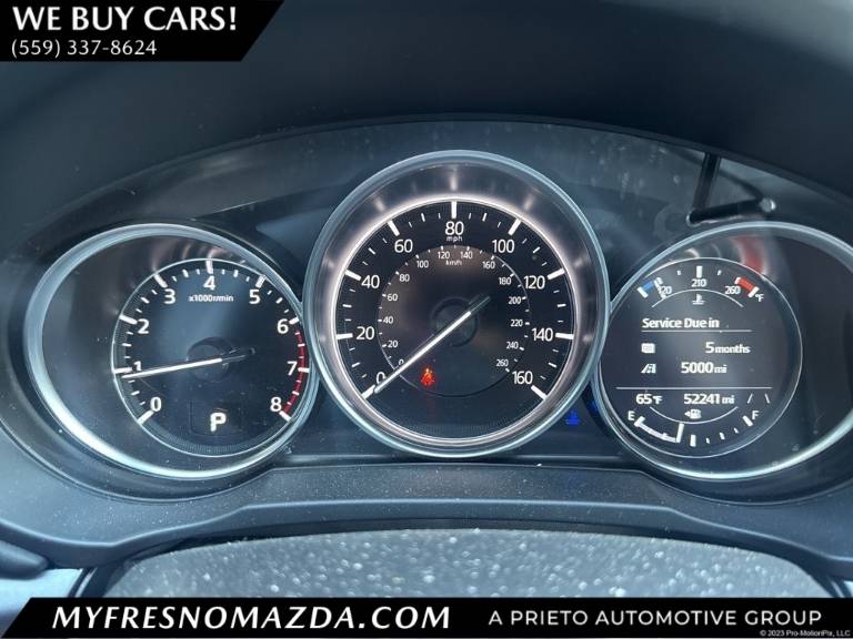 2024 Mazda CX-5 2.5 S Preferred Package