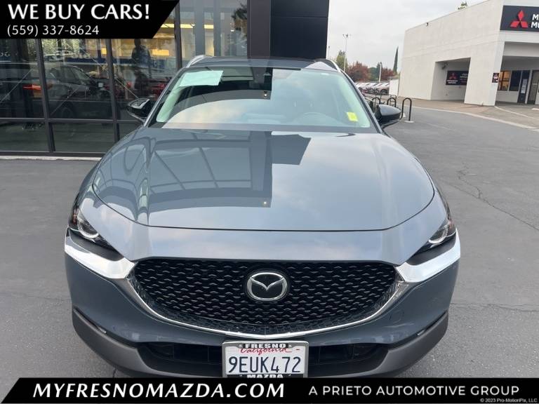 2022 Mazda CX-30 2.5 S Carbon Edition