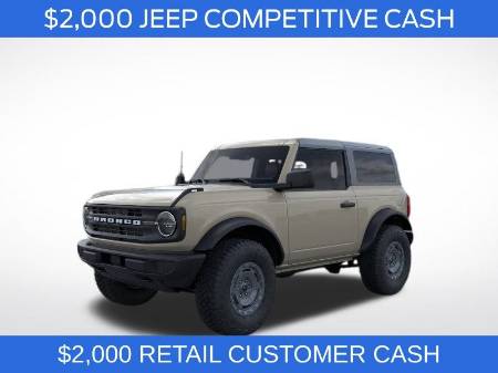 2025 Ford Bronco Base