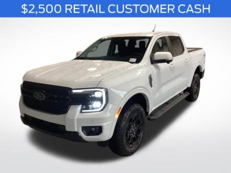 2025 Ford Ranger LARIAT