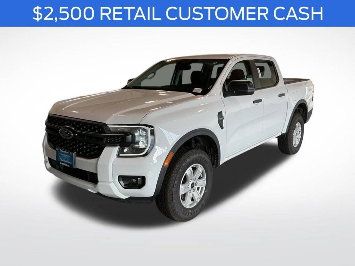 2025 Ford Ranger XL's photo