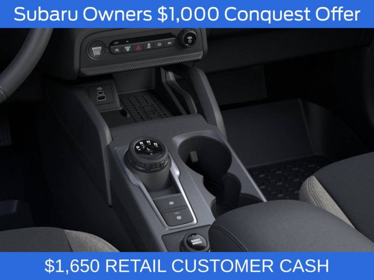 2025 Ford Bronco Sport Big Bend's photo