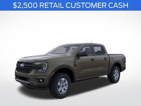 2025 Ford Ranger XL
