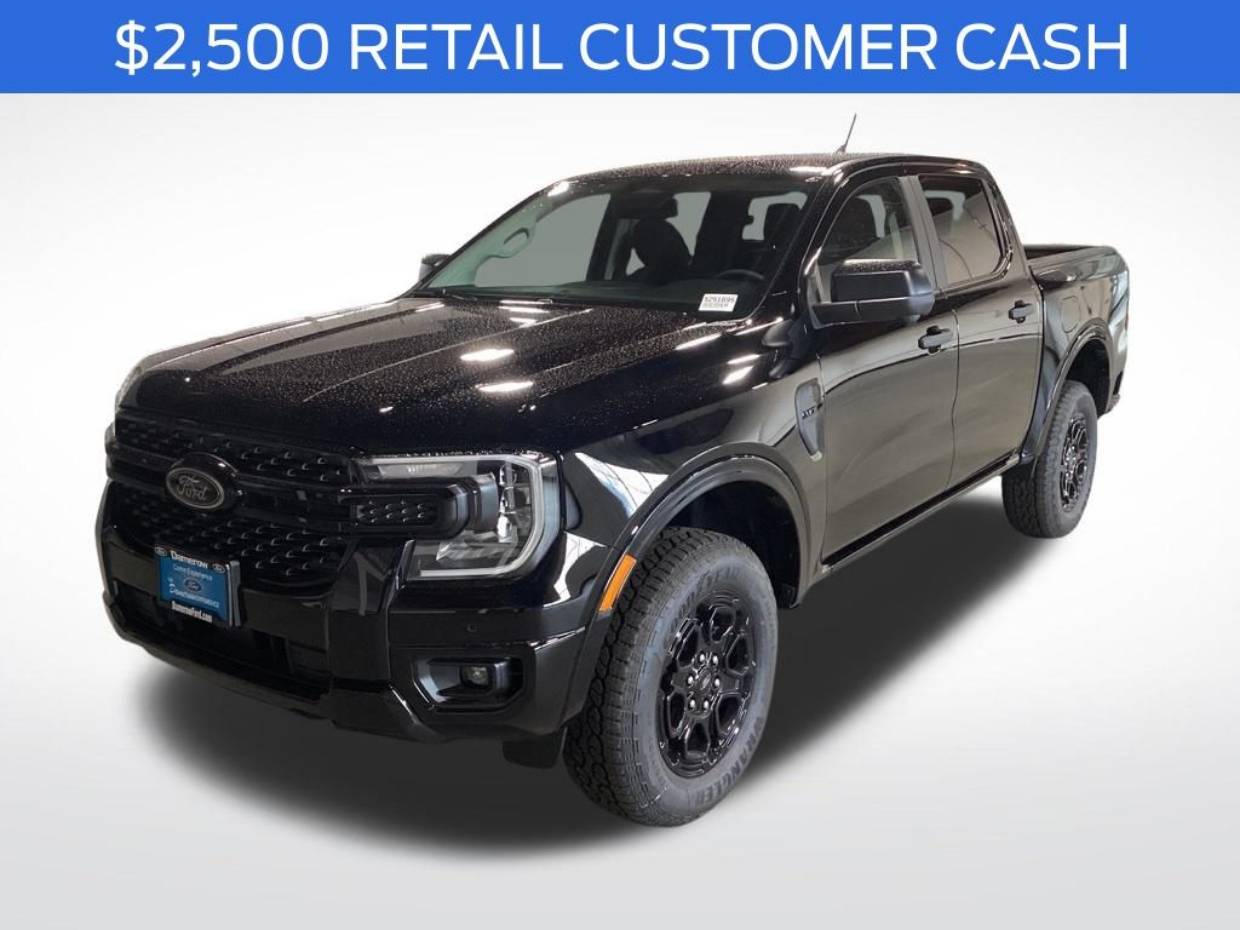 2025 Ford Ranger XLT's photo