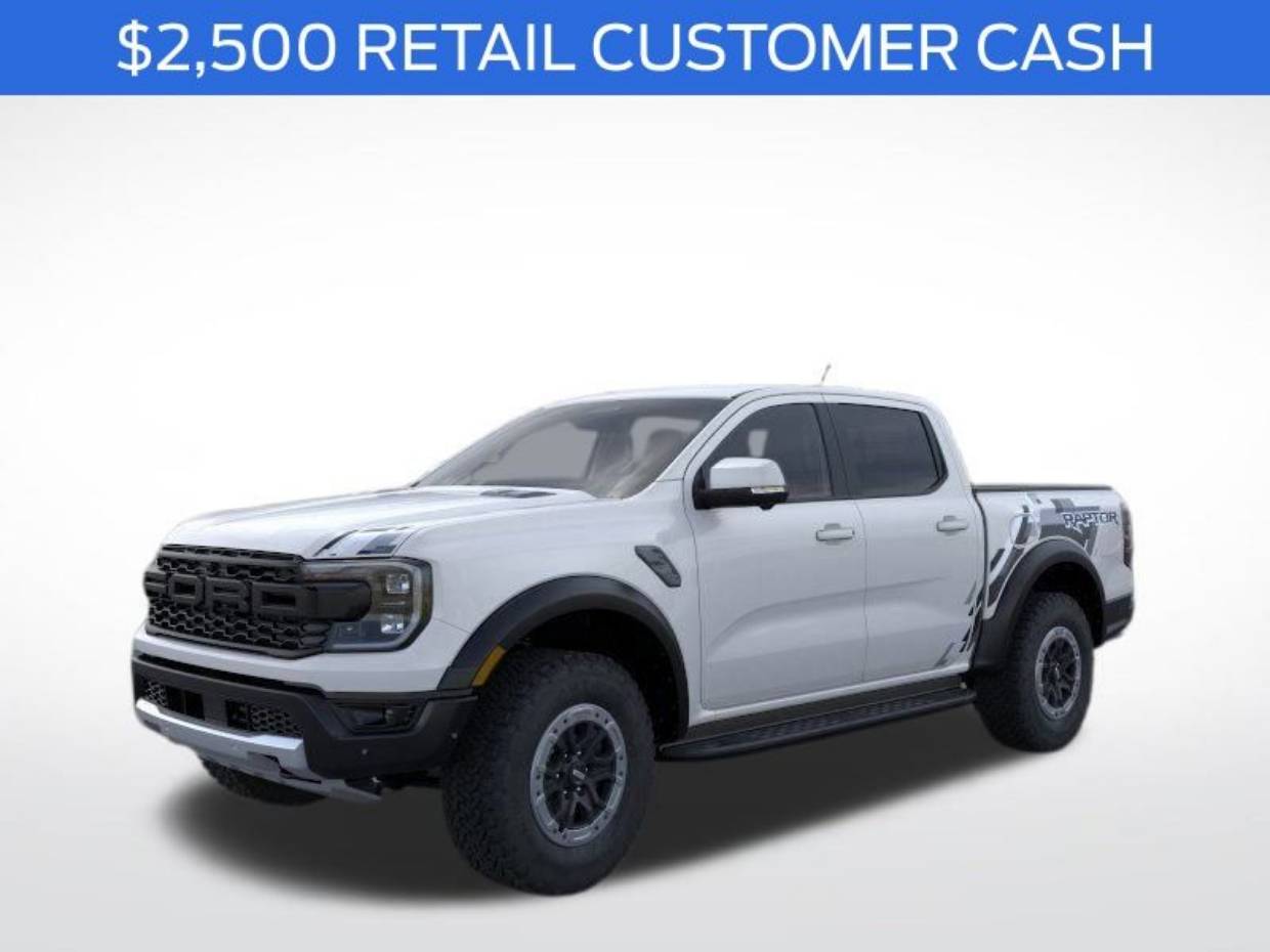 2025 Ford Ranger Raptor's photo