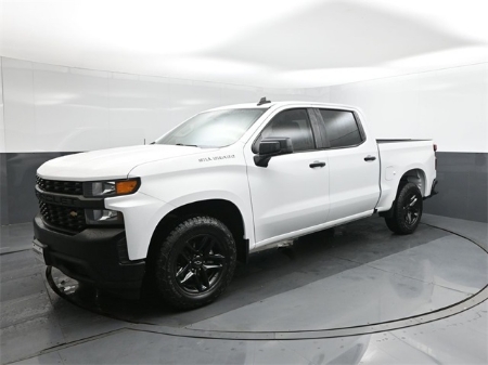 2020 Chevrolet Silverado 1500 WT