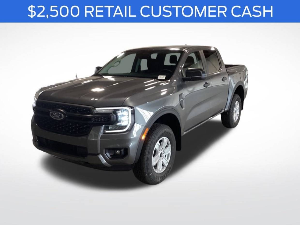 2025 Ford Ranger XL's photo