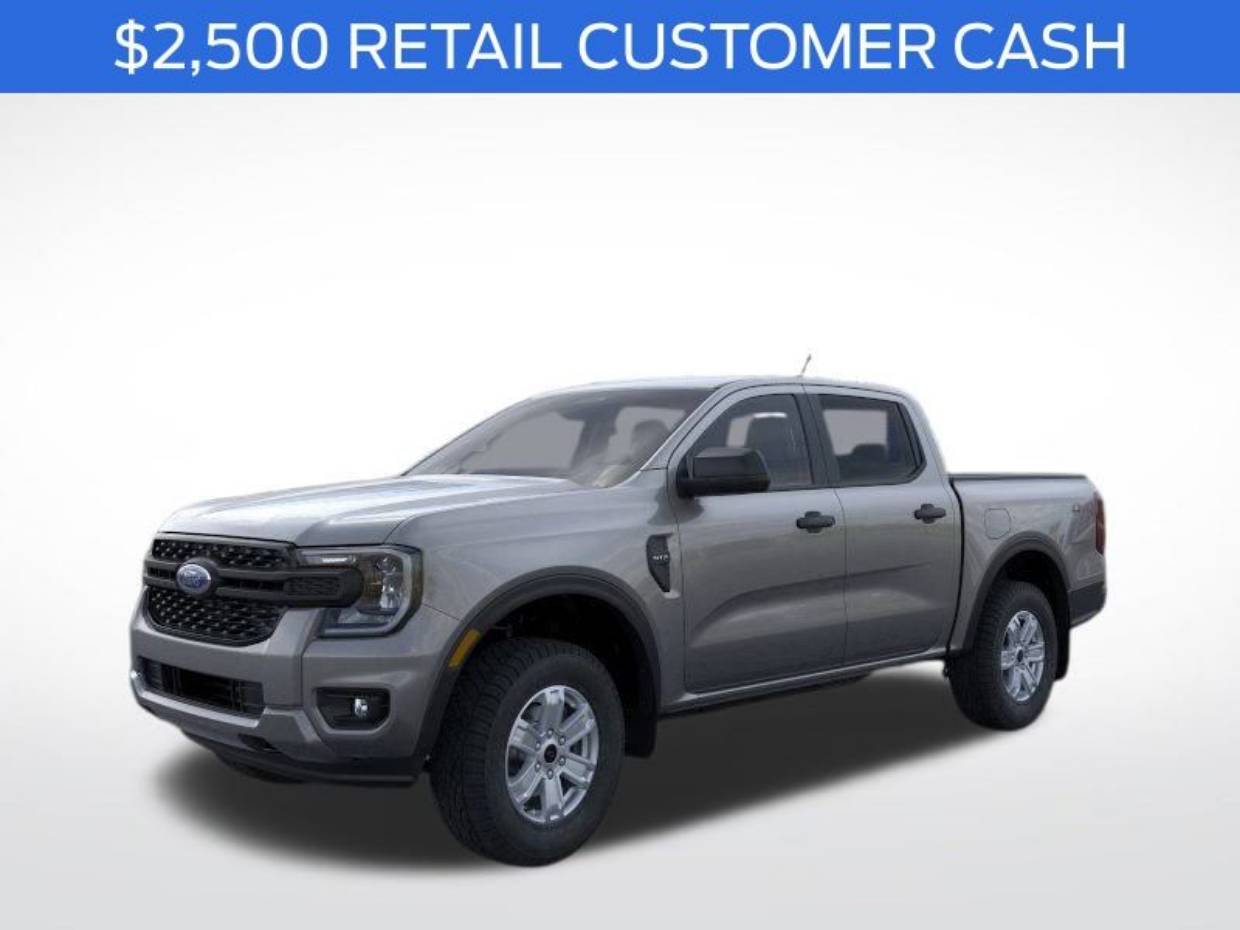 2025 Ford Ranger XL's photo