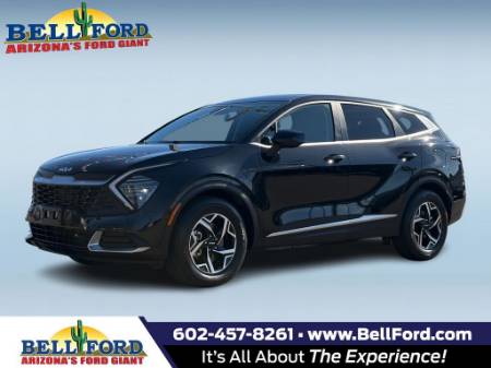 2024 Kia Sportage LX