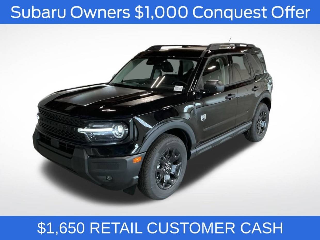 2025 Ford Bronco Sport Big Bend's photo