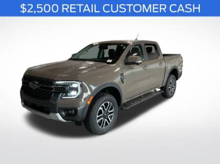 2025 Ford Ranger LARIAT