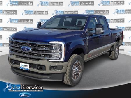 2026 Ford F-250SD