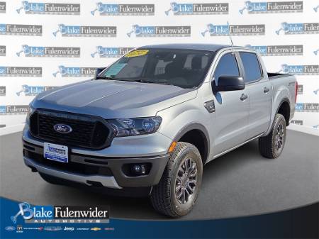 2020 Ford Ranger XLT