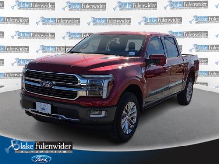 2025 Ford F-150 King Ranch